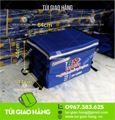 Túi giao hàng  Công ty BS Express