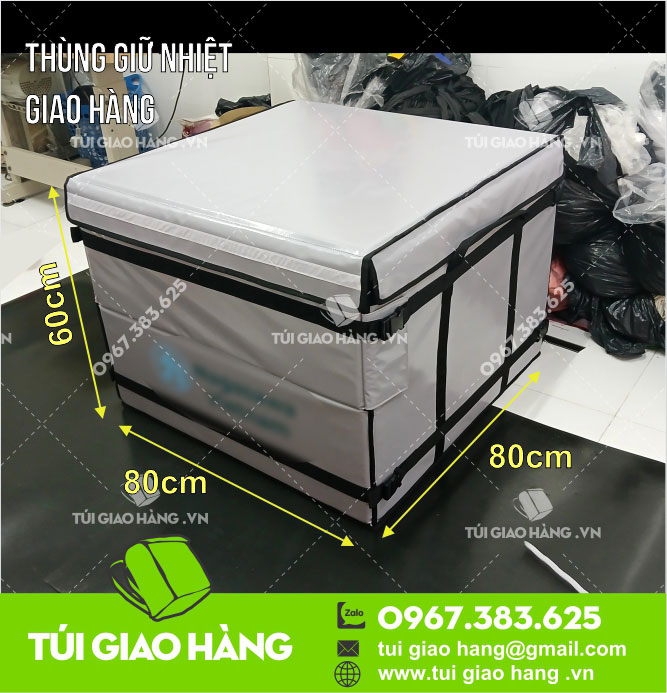 Túi-giữ-nhiệt-giao-hàng-kích-thước-lớn-80x80x60cm